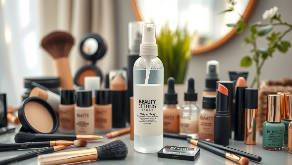 Charlotte Tilbury setting spray håller verkligen hela dagen