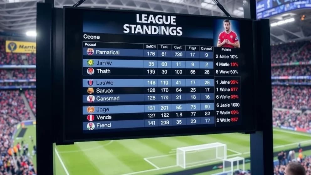 Hur fungerar poängställningen i Serie B