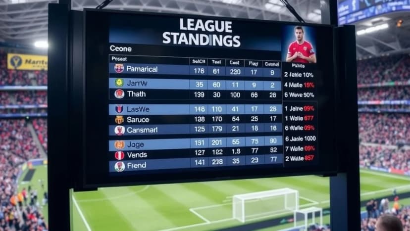 Hur fungerar poängställningen i Serie B