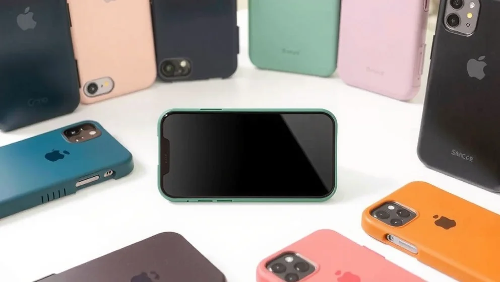 iPhone 15 Pro Max skal som skyddar bäst