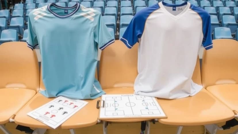 Man City mot Real Madrid laguppställning