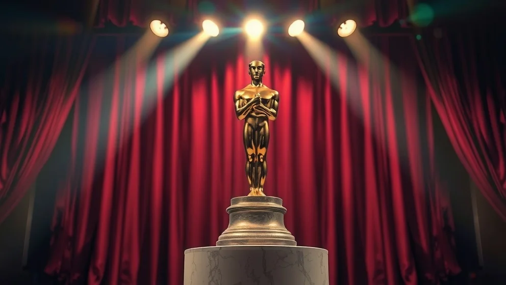 Vem vinner Oscar för bästa manliga huvudroll